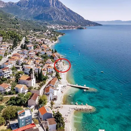 Premium Beachfront Zlatko