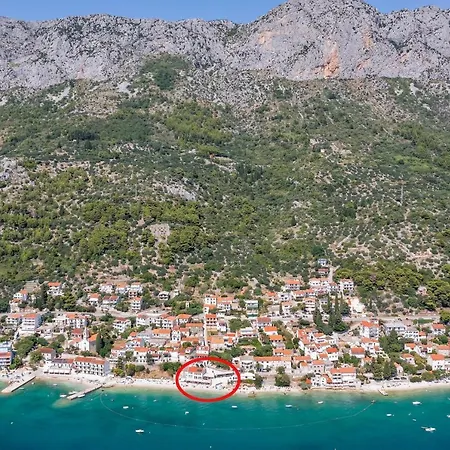 Premium Beachfront Zlatko Lägenhet